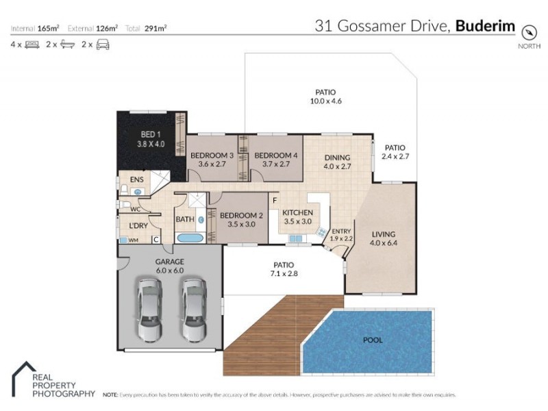 31 Gossamer Drive, Buderim QLD 4556
