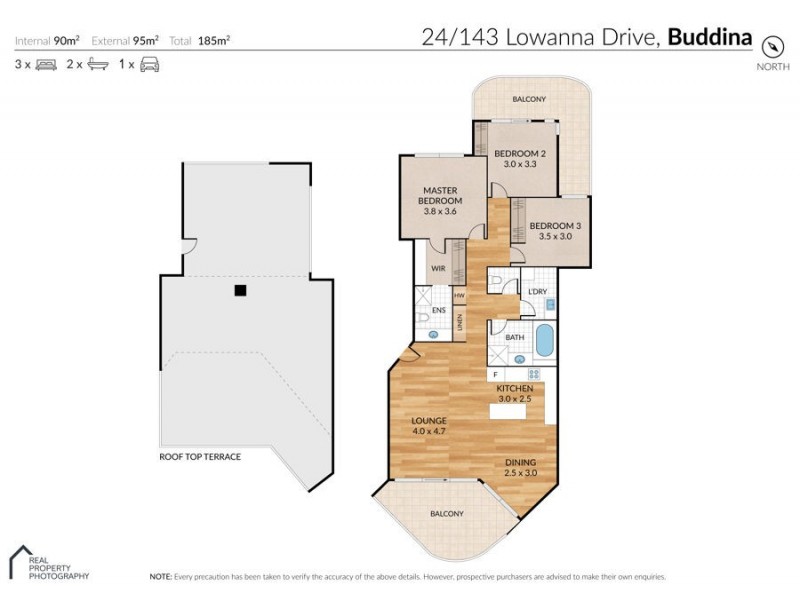 24/143 Lowanna Drive, Buddina QLD 4575