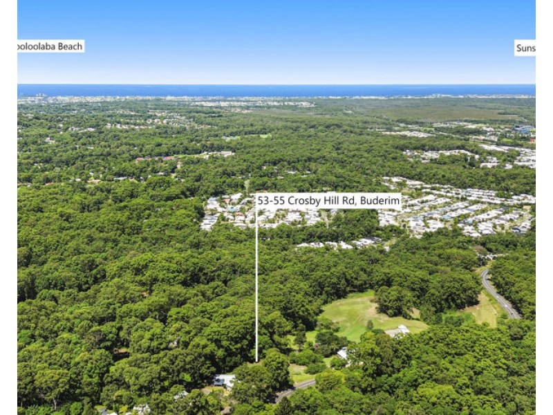53-55 Crosby Hill Road, Buderim QLD 4556