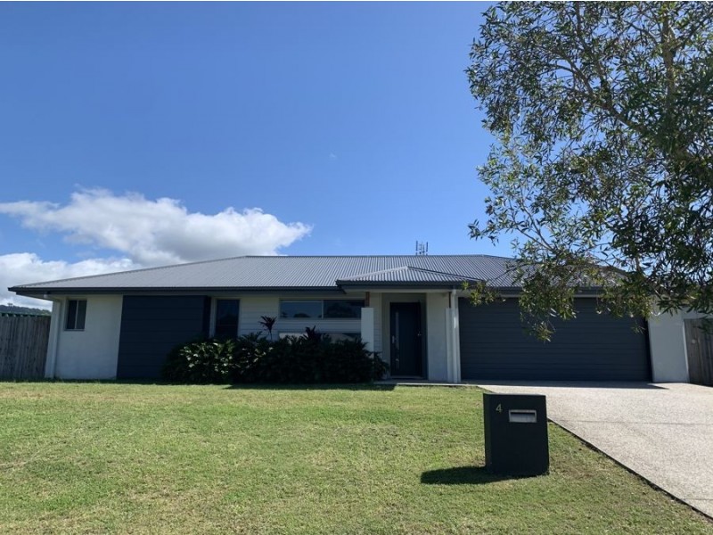 4 Geordy Close, Beerwah QLD 4519