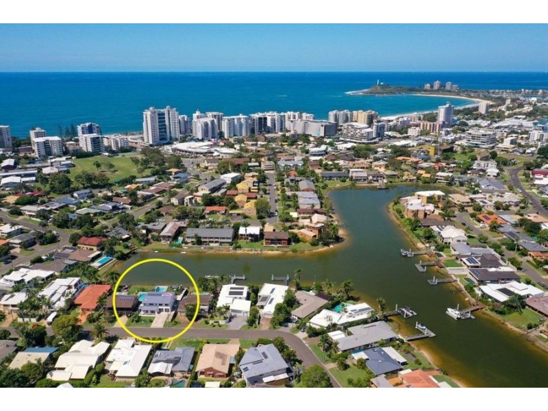 11 Moondarra Crescent, Mooloolaba QLD 4557