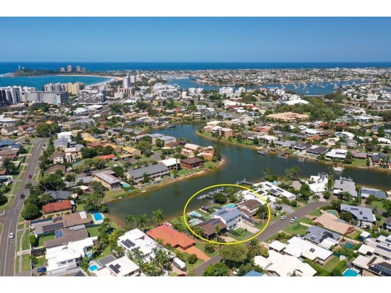 11 Moondarra Crescent, Mooloolaba QLD 4557