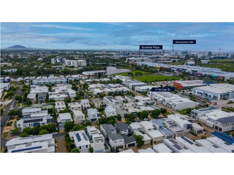 17 Saint Claire Street, Maroochydore QLD 4558