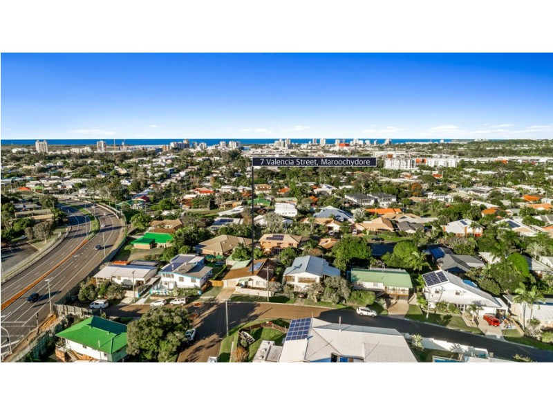 7 Valencia Street, Maroochydore QLD 4558