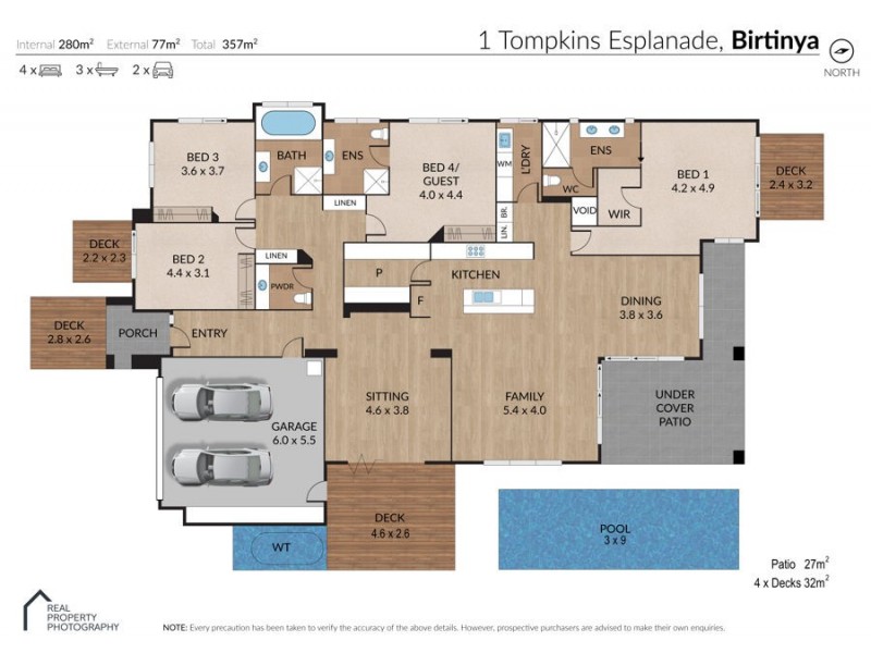 1 Tomkins Esp, Birtinya QLD 4575