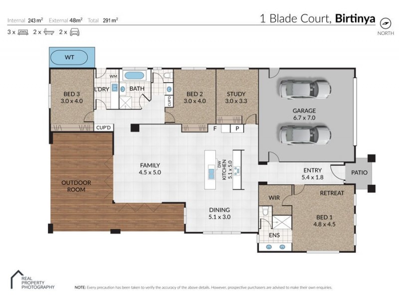 1 Blade Court, Birtinya QLD 4575