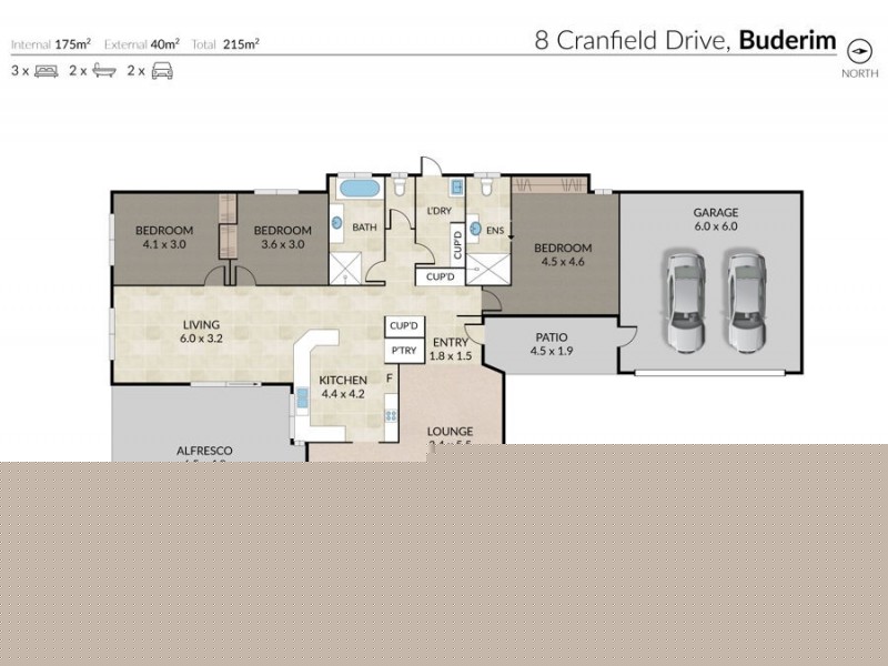 8 Cranfield Drive, Buderim QLD 4556
