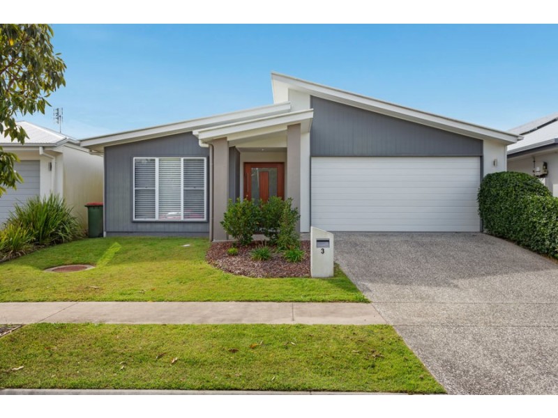 3 Olive Circuit, Caloundra West QLD 4551