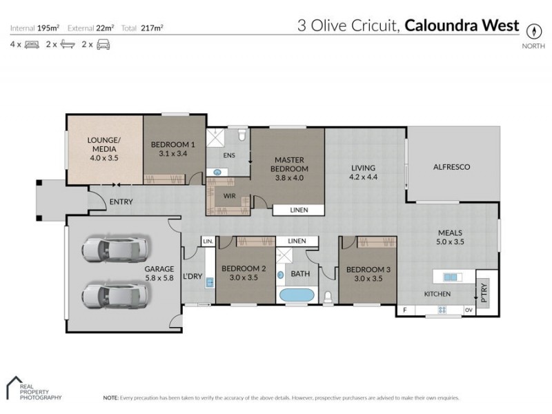 3 Olive Circuit, Caloundra West QLD 4551
