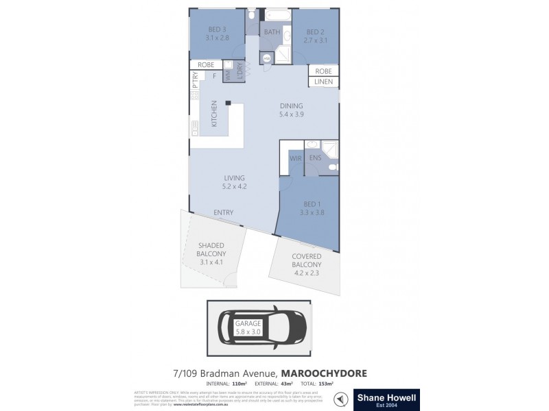 7/109-111 Bradman Ave, Maroochydore QLD 4558