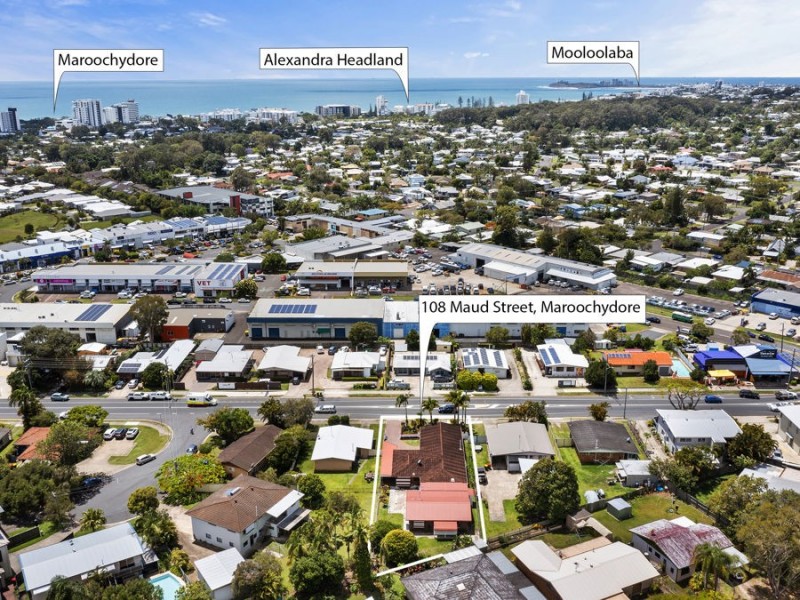 108 Maud Street, Maroochydore QLD 4558