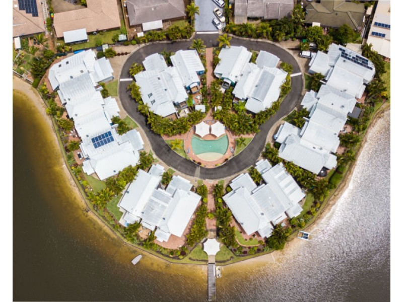 3/18 Maroochy Waters Drive, Maroochydore QLD 4558