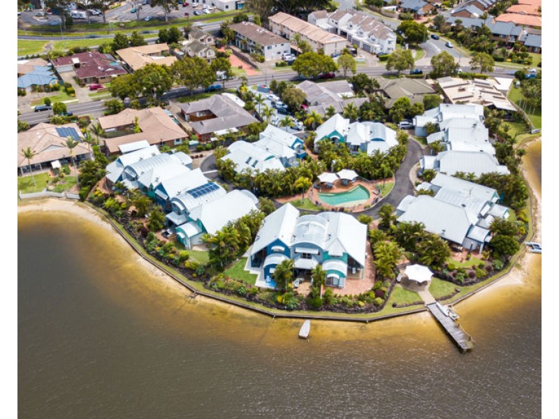 3/18 Maroochy Waters Drive, Maroochydore QLD 4558