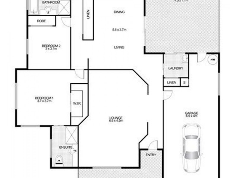 2/22 Fernleigh Cres, Mountain Creek QLD 4557