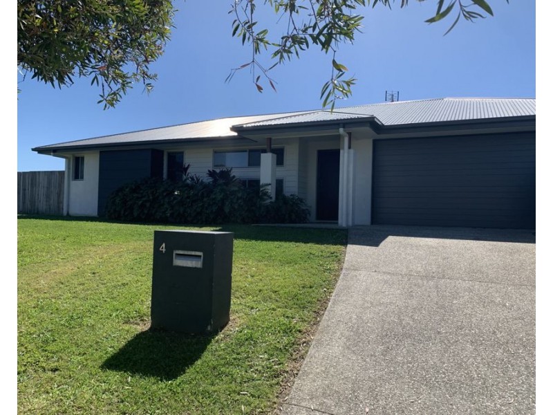 4 Geordy Close, Beerwah QLD 4519