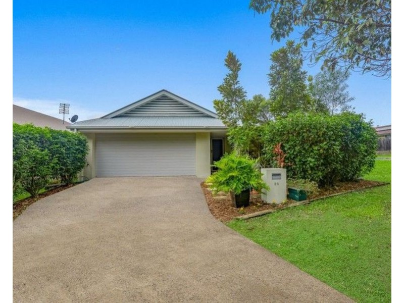 25 Parkview Drive, Little Mountain QLD 4551