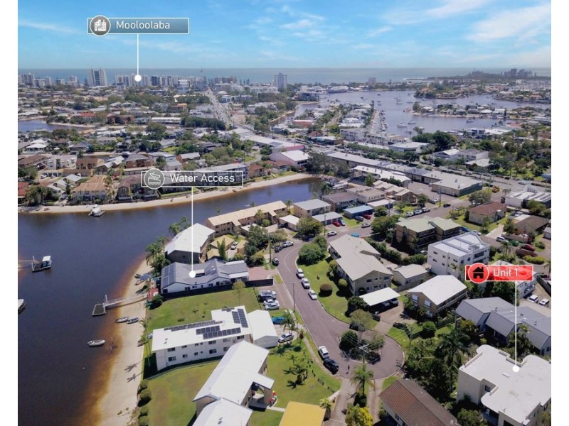 1/19 Akeringa Place, Mooloolaba QLD 4557