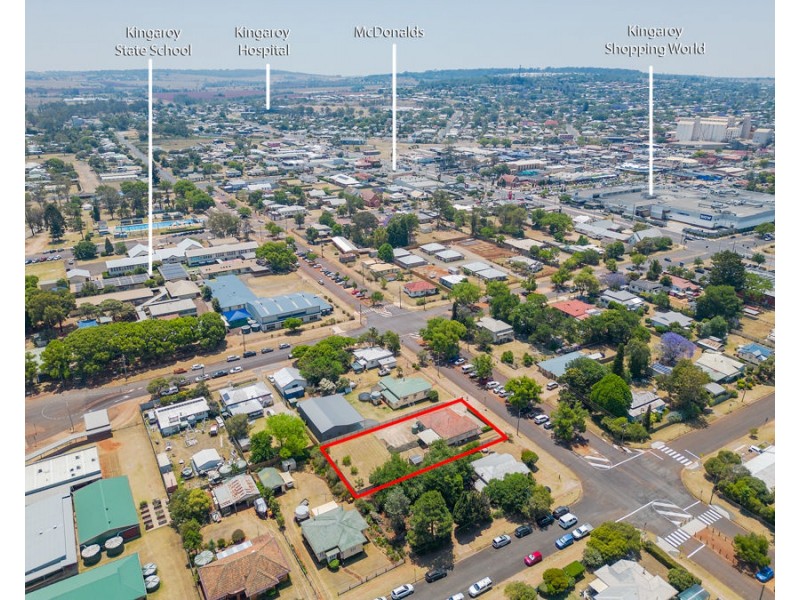 13 William St, Kingaroy QLD 4610