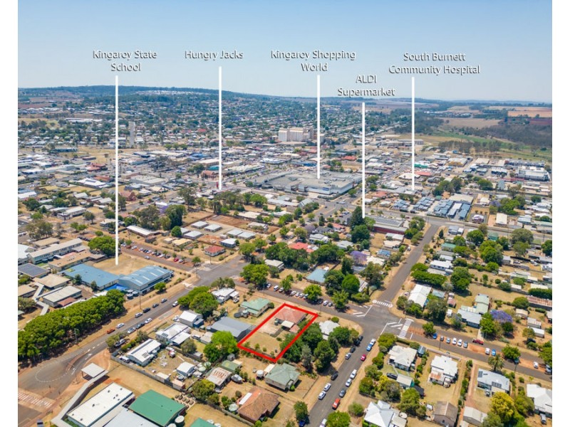 13 William St, Kingaroy QLD 4610