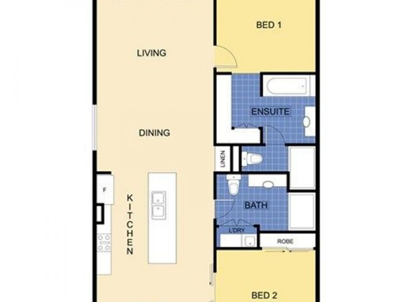 2606/1A Mungar Street, Maroochydore QLD 4558