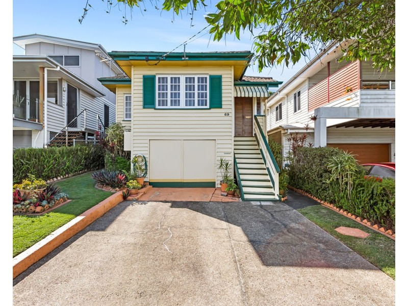 69 Reuben Street, Stafford QLD 4053