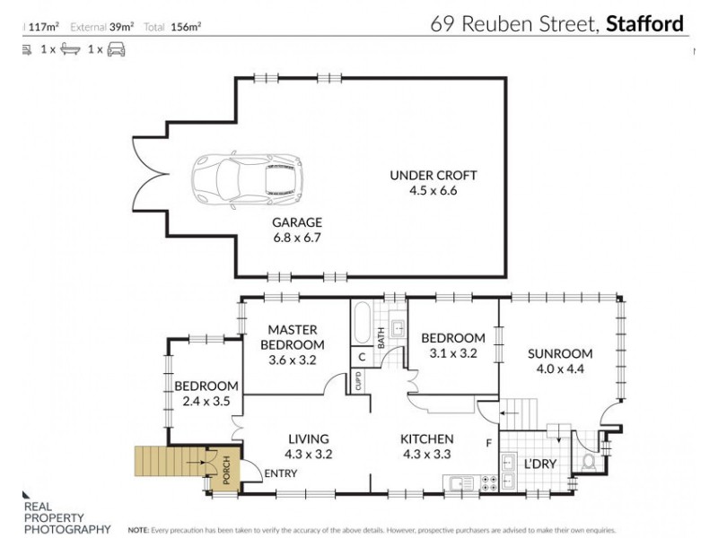 69 Reuben Street, Stafford QLD 4053