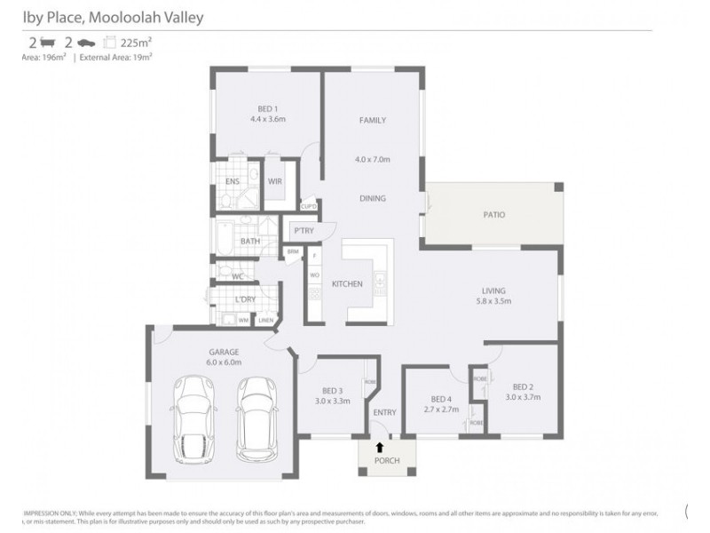 13 Bilby Place, Mooloolah Valley QLD 4553