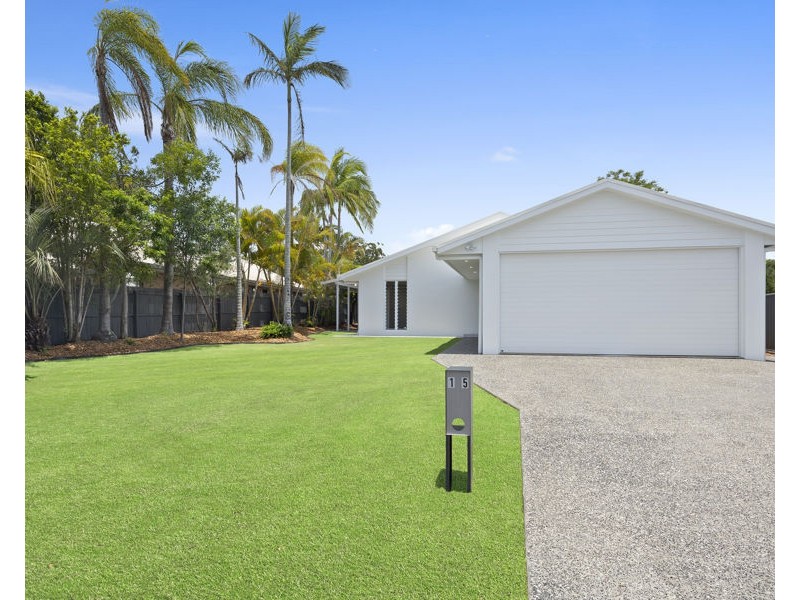 15 Garema Ct, Mountain Creek QLD 4557