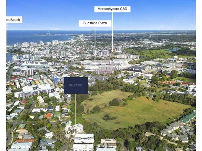 2/22 Norman ave, Maroochydore QLD 4558