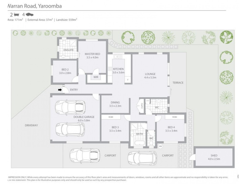 170 Warran Road, Yaroomba QLD 4573