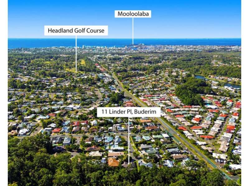 11 Linder Place, Buderim QLD 4556