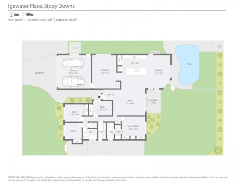 27 Edgewater Place, Sippy Downs QLD 4556