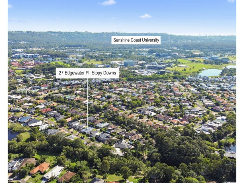 27 Edgewater Place, Sippy Downs QLD 4556