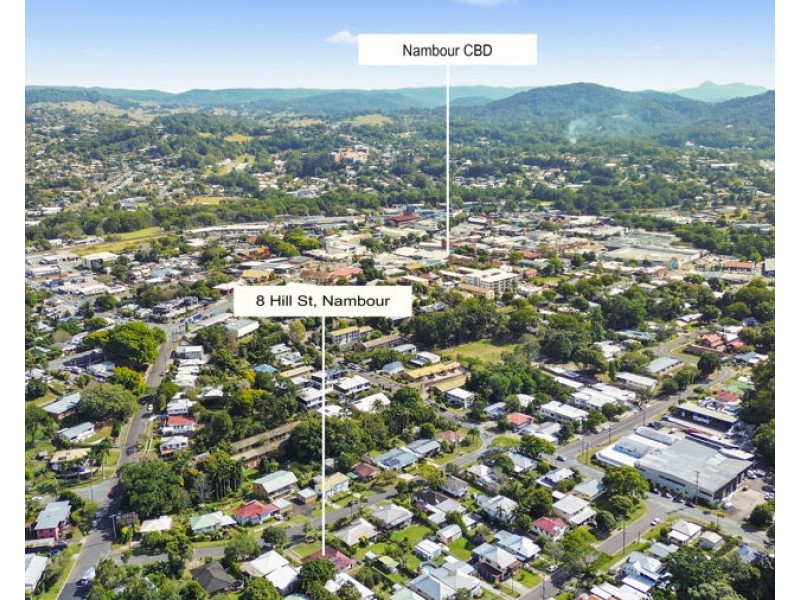 8 Hill Street, Nambour QLD 4560