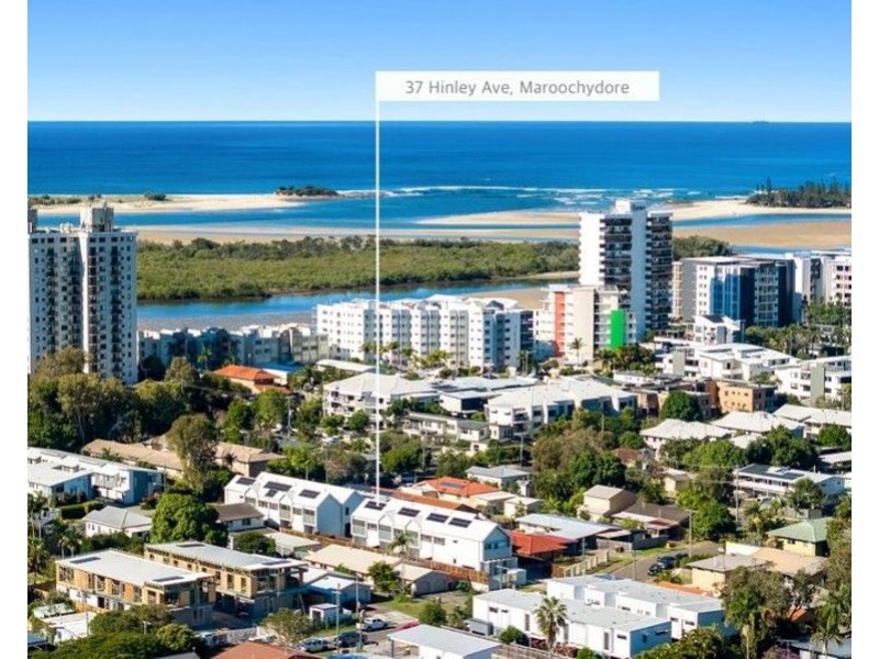 2/37 Hinley Ave, Maroochydore QLD 4558