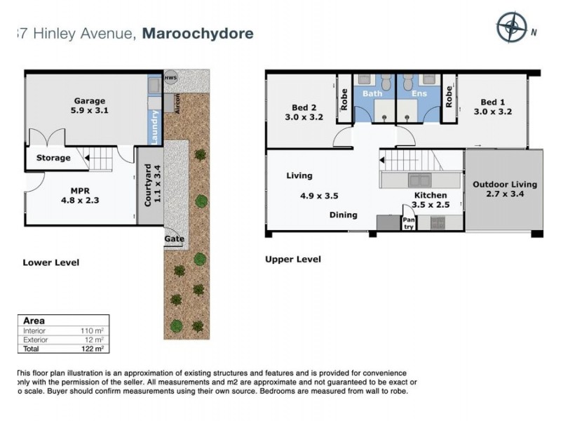 2/37 Hinley Ave, Maroochydore QLD 4558