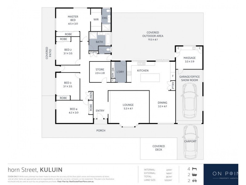 2 Elkhorn Street, Kuluin QLD 4558