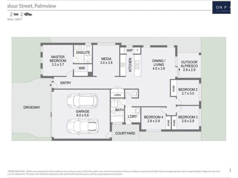 12 Valour Street, Palmview QLD 4553