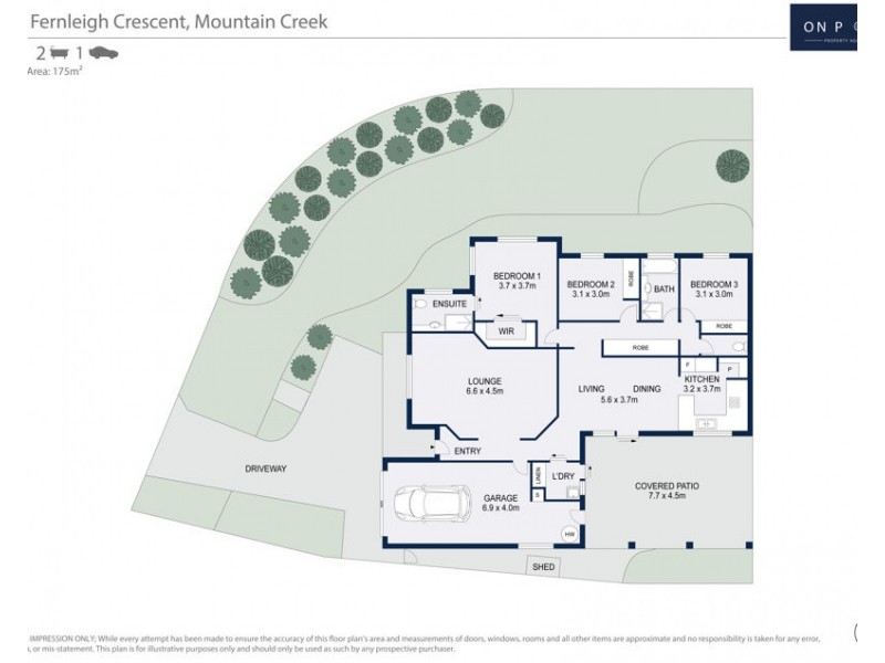 2/22 Fernleigh Cres, Mountain Creek QLD 4557
