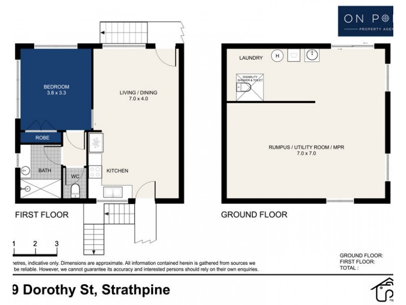 1/9 Dorothy Street, Strathpine QLD 4500