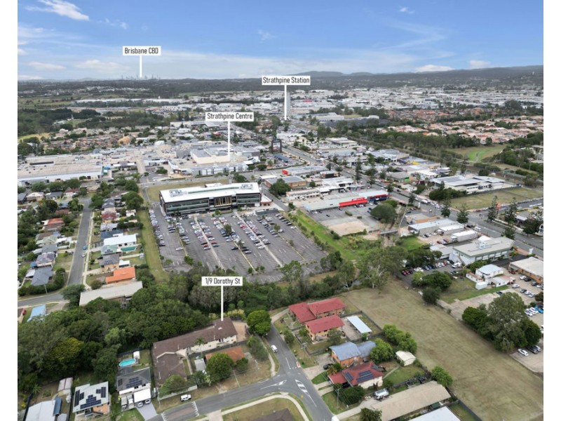 1/9 Dorothy Street, Strathpine QLD 4500