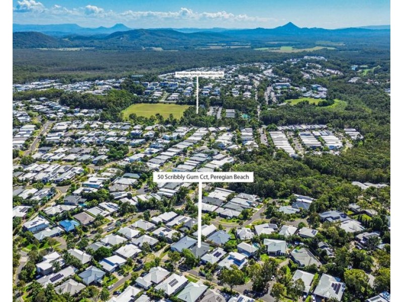 50 Scribbly Gum Circuit, Peregian Springs QLD 4573