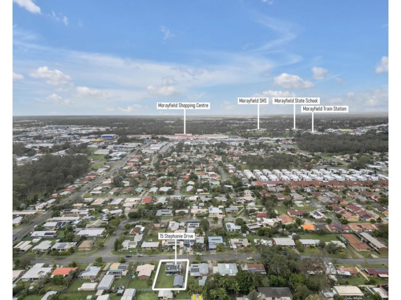 15 Stephanie Drive, Morayfield QLD 4506