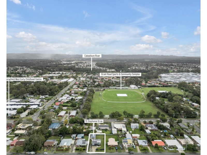 15 Stephanie Drive, Morayfield QLD 4506