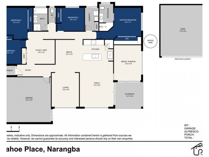 7 Tahoe Place, Narangba QLD 4504