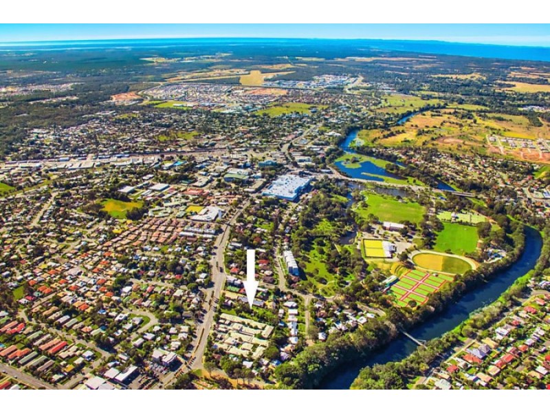 126-128 KING STREET, Caboolture QLD 4510