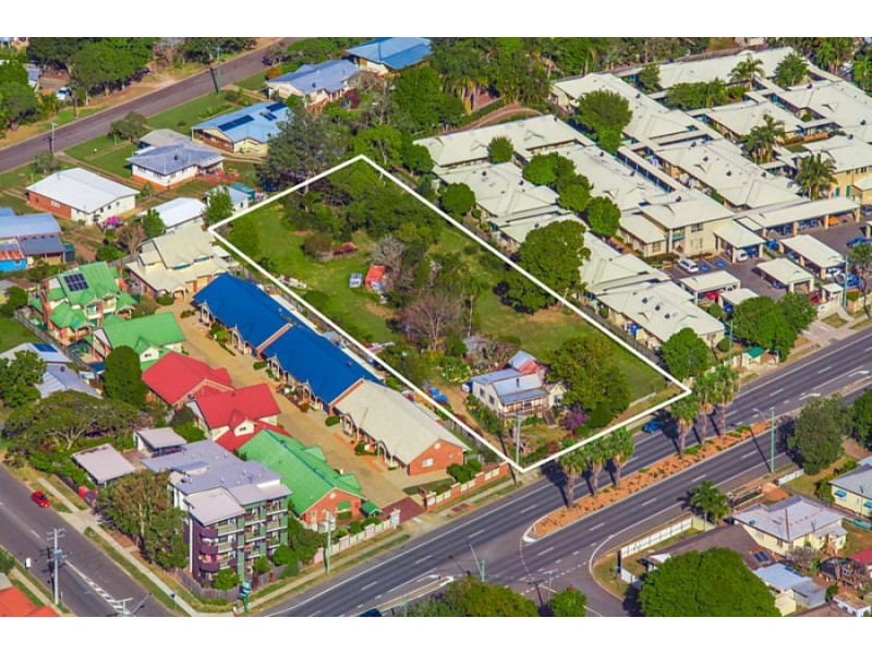 126-128 KING STREET, Caboolture QLD 4510