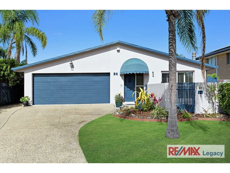 24 DOLPHIN STREET, Newport QLD 4020