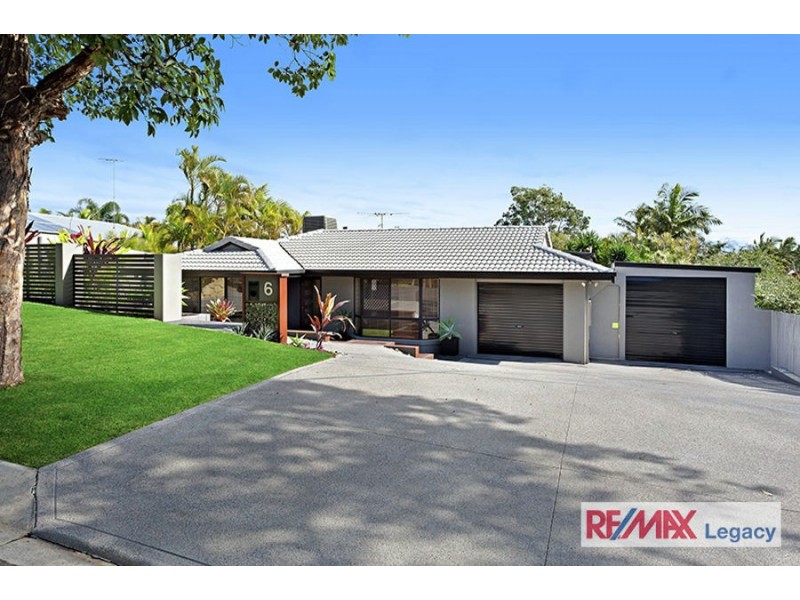 6 DOYEN COURT, Warner QLD 4500