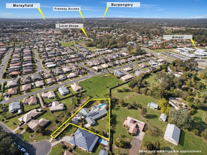 25 DEAR PLACE, Bellmere QLD 4510